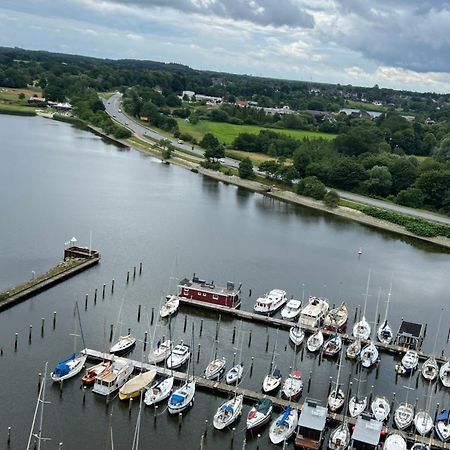 Hafenblick Apartment Schleswig Exterior photo