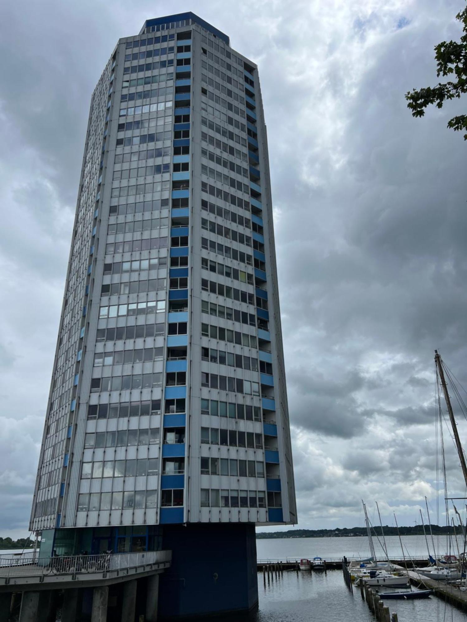 Hafenblick Apartment Schleswig Exterior photo